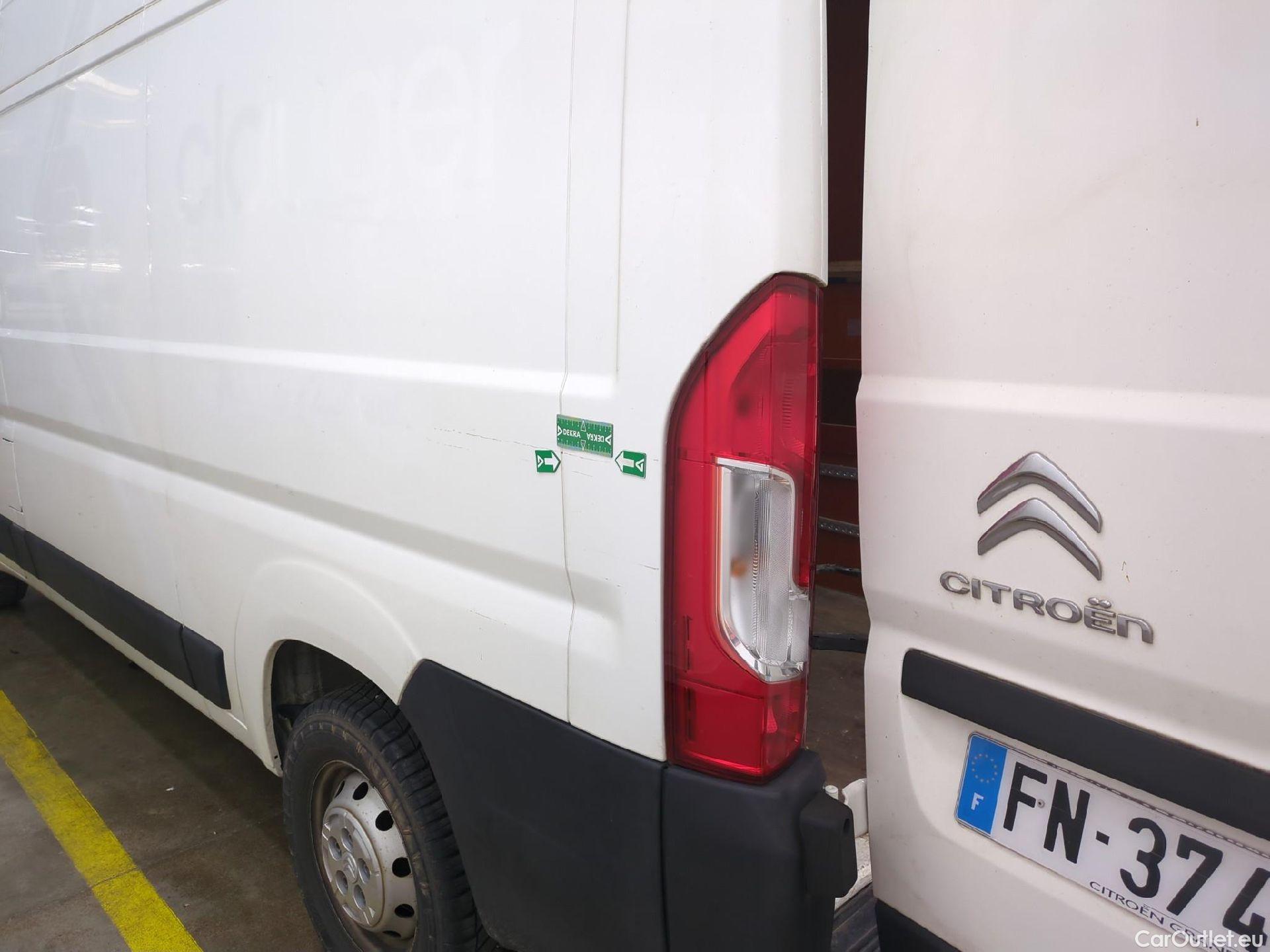  Citroen  Jumper CITROEN  / 2014 / 4P / Fourgon tôlé 33 L2H2 BlueHDi 140 S&S BVM6 Driver #17