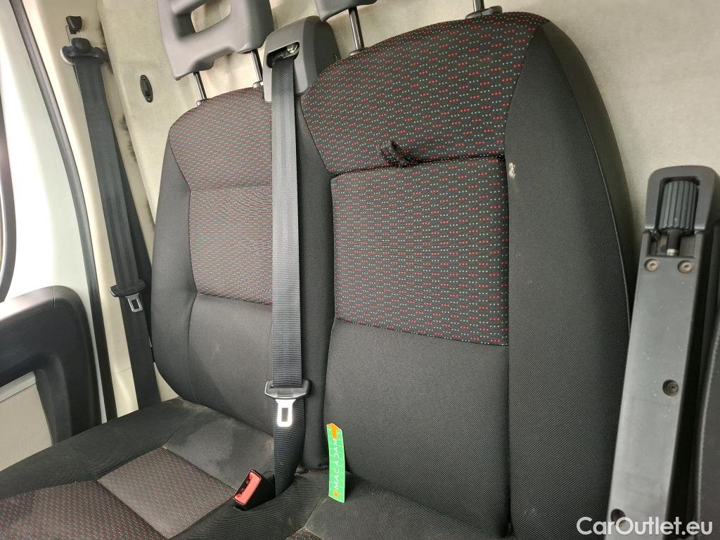  Citroen  Jumper CITROEN  / 2014 / 4P / Fourgon tôlé 33 L1H1 BlueHDi 110 BVM6 Club #14