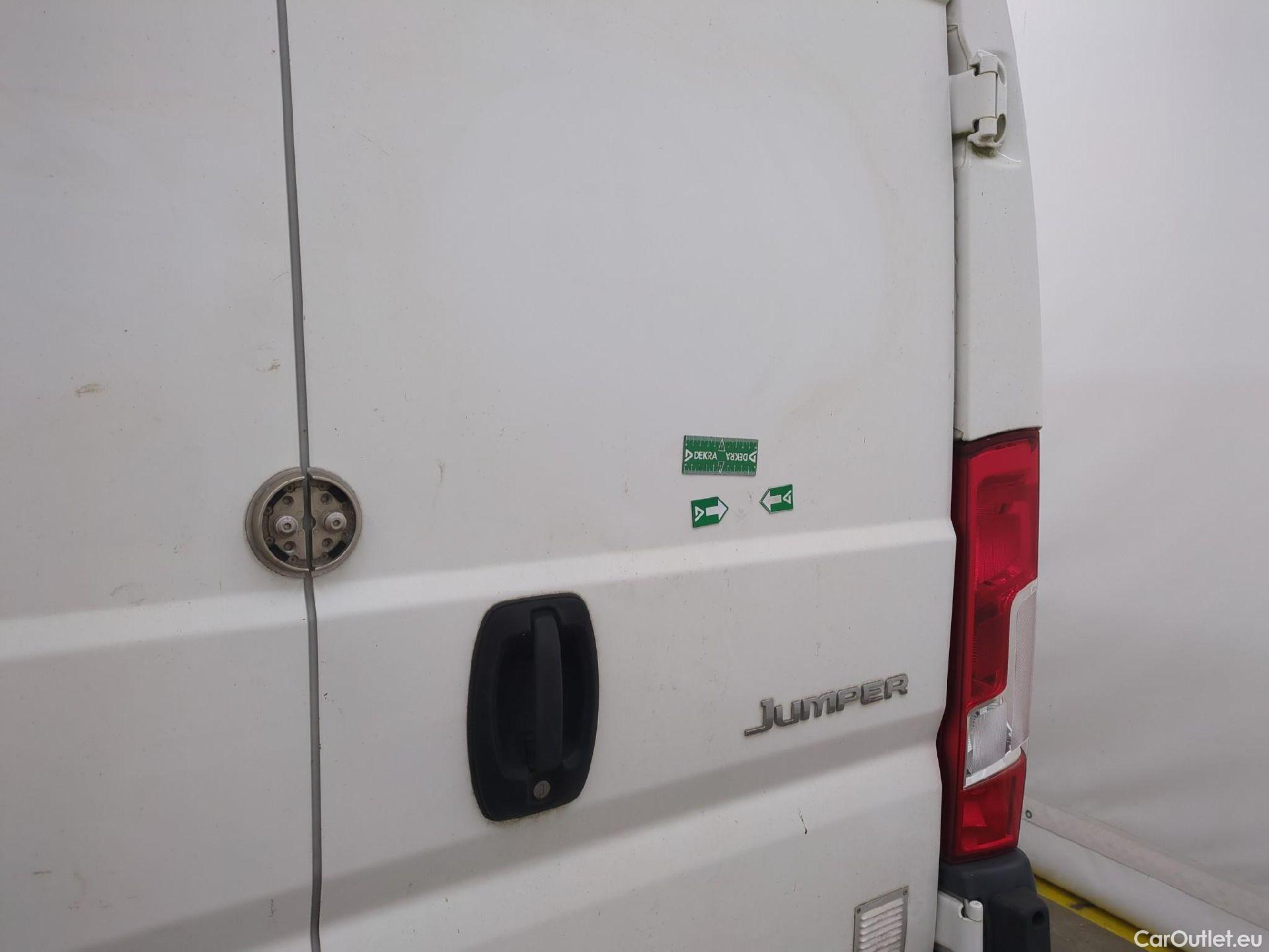  Citroen  Jumper CITROEN  / 2014 / 4P / Fourgon tôlé 33 L2H2 BlueHDi 140 S&S BVM6 Driver #26