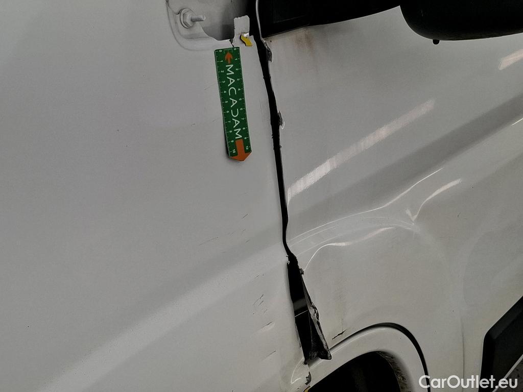  Citroen  Jumper CITROEN  / 2014 / 4P / Fourgon tôlé 33 L1H1 BlueHDi 110 BVM6 Club #2