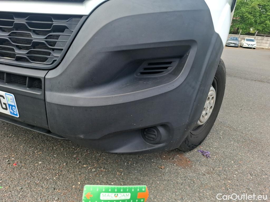  Citroen  Jumper CITROEN ChassisCabine SC / 2014 / 2P / Chassis cab 4-35 L3 BlueHDi 165 S&S BVM6 Control #28