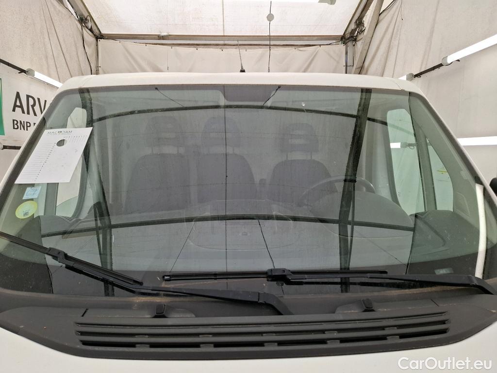  Citroen  Jumper CITROEN  / 2014 / 4P / Fourgon tôlé 33 L1H1 BlueHDi 110 BVM6 Club #6