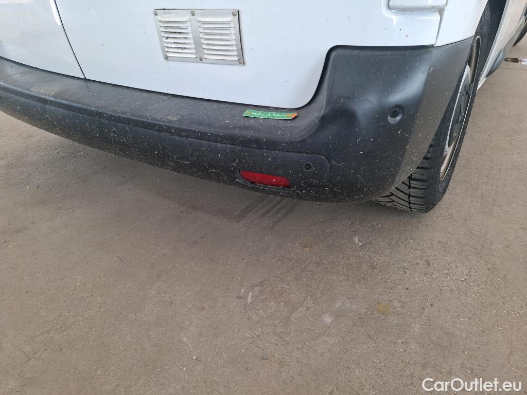  Citroen  Jumpy  Fourgon CityVan XS 1.5 BlueHDi 120CV BVM6 E6dT #4