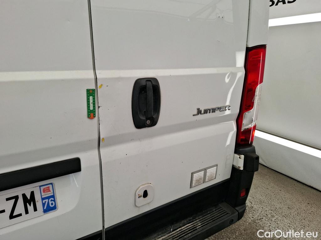  Citroen  Jumper CITROEN  / 2014 / 4P / Fourgon tôlé 33 L1H1 BlueHDi 110 BVM6 Club #21