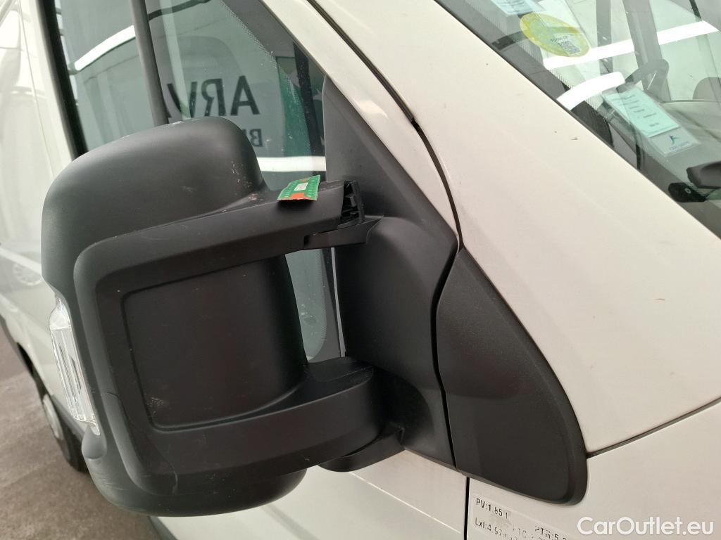  Citroen  Jumper CITROEN  / 2014 / 4P / Fourgon tôlé 33 L1H1 BlueHDi 110 BVM6 Club #18