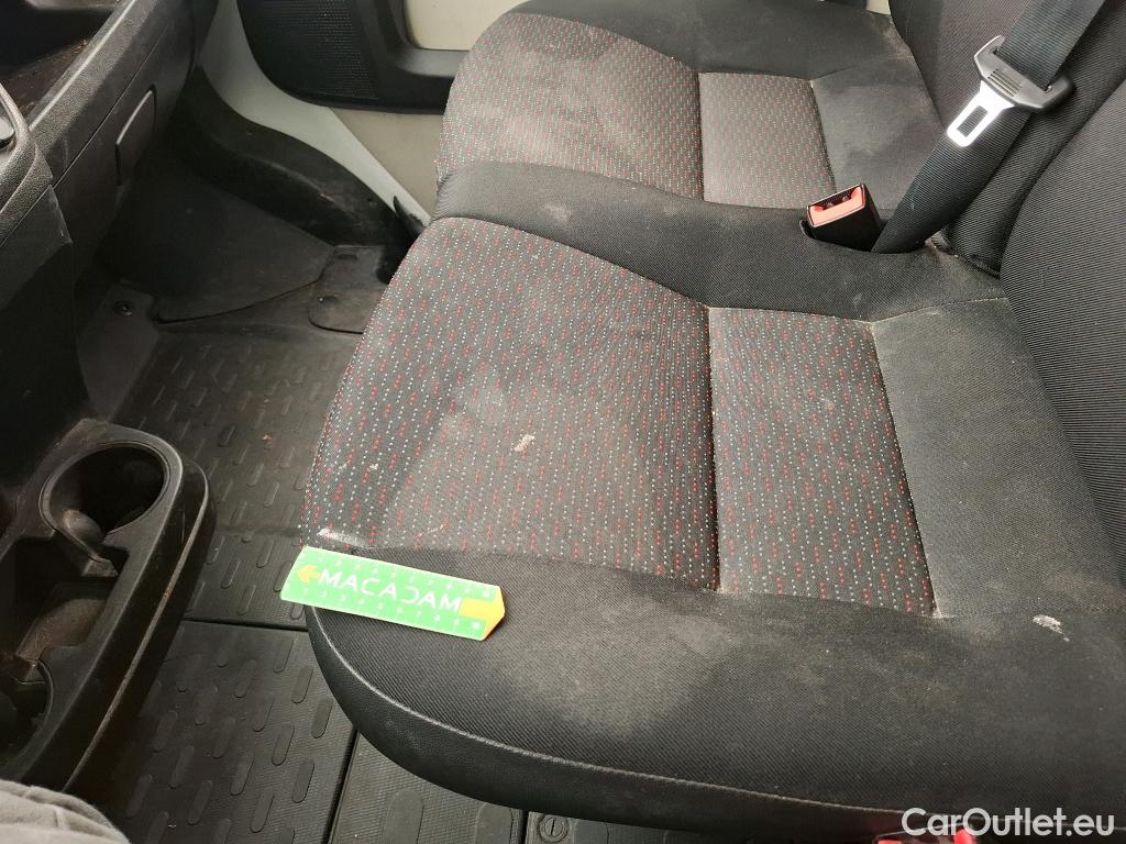  Citroen  Jumper CITROEN  / 2014 / 4P / Fourgon tôlé 33 L1H1 BlueHDi 110 BVM6 Club #18