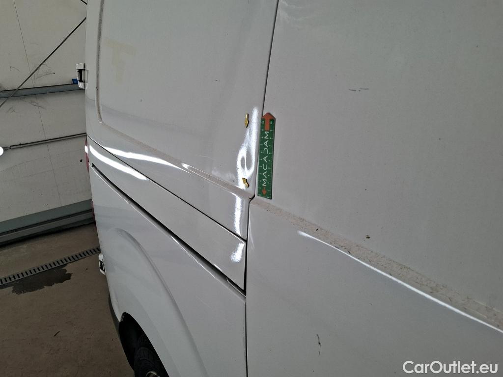  Citroen  Jumpy  Fourgon CityVan XS 1.5 BlueHDi 120CV BVM6 E6dT #28