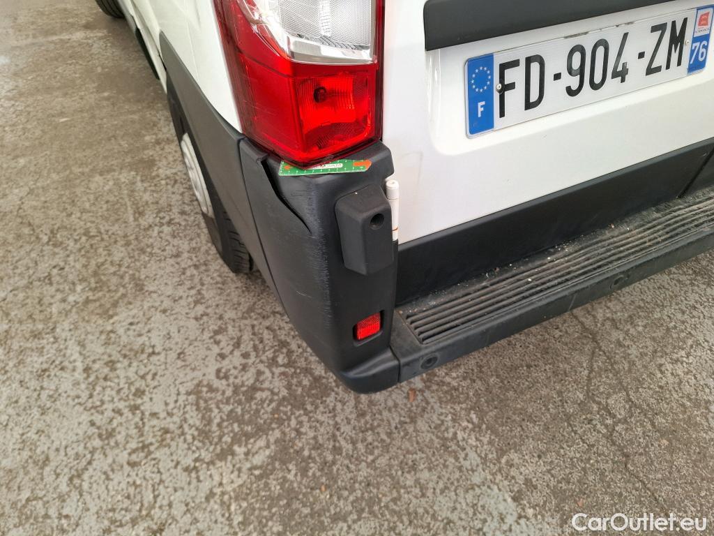  Citroen  Jumper CITROEN  / 2014 / 4P / Fourgon tôlé 33 L1H1 BlueHDi 110 BVM6 Club #59