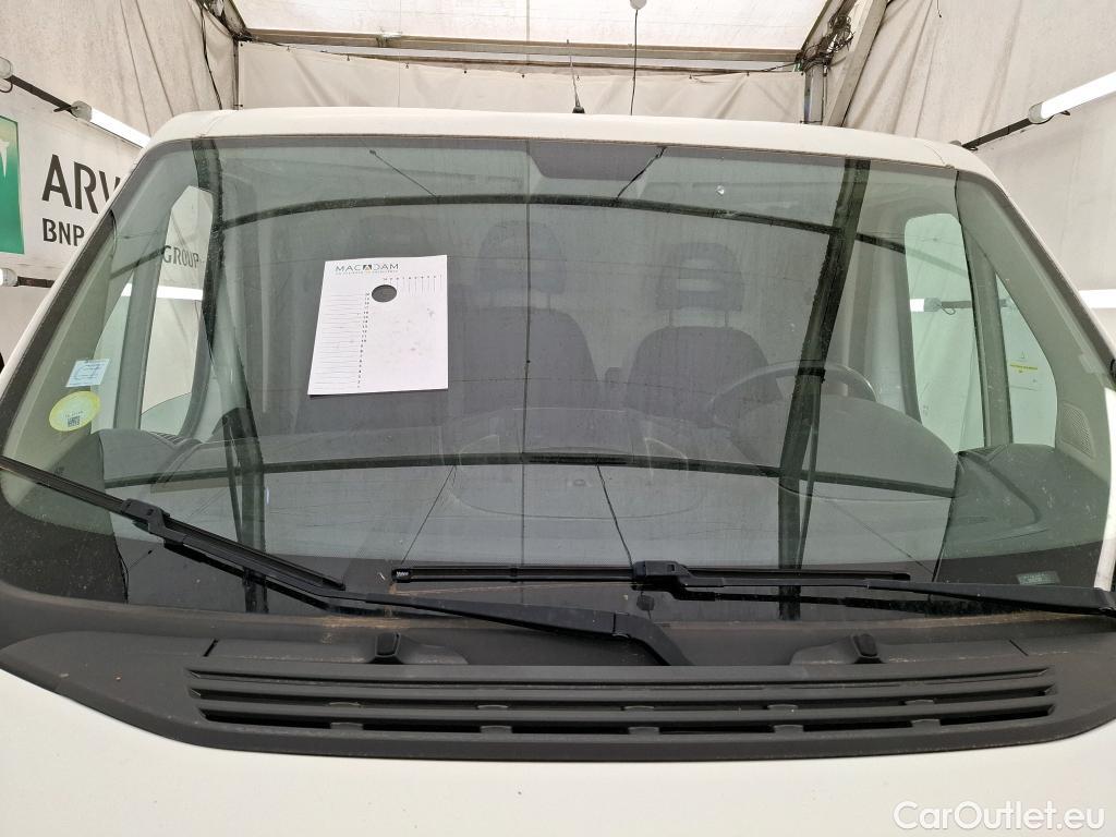  Citroen  Jumper CITROEN  / 2014 / 4P / Fourgon tôlé 33 L1H1 BlueHDi 110 BVM6 Club #8
