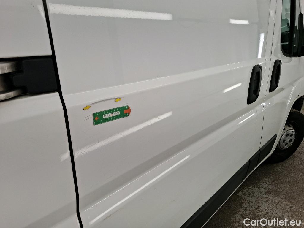  Citroen  Jumper CITROEN  / 2014 / 4P / Fourgon tôlé 33 L1H1 BlueHDi 110 BVM6 Club #47