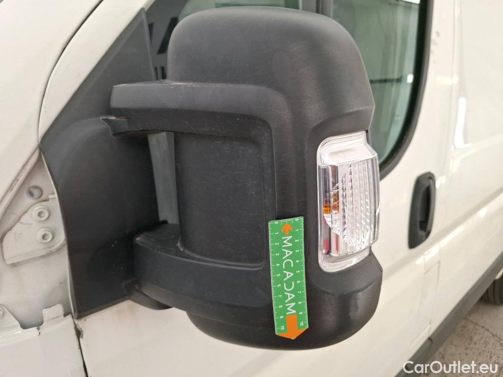  Citroen  Jumper CITROEN  / 2014 / 4P / Fourgon tôlé 33 L1H1 BlueHDi 110 BVM6 Club #37