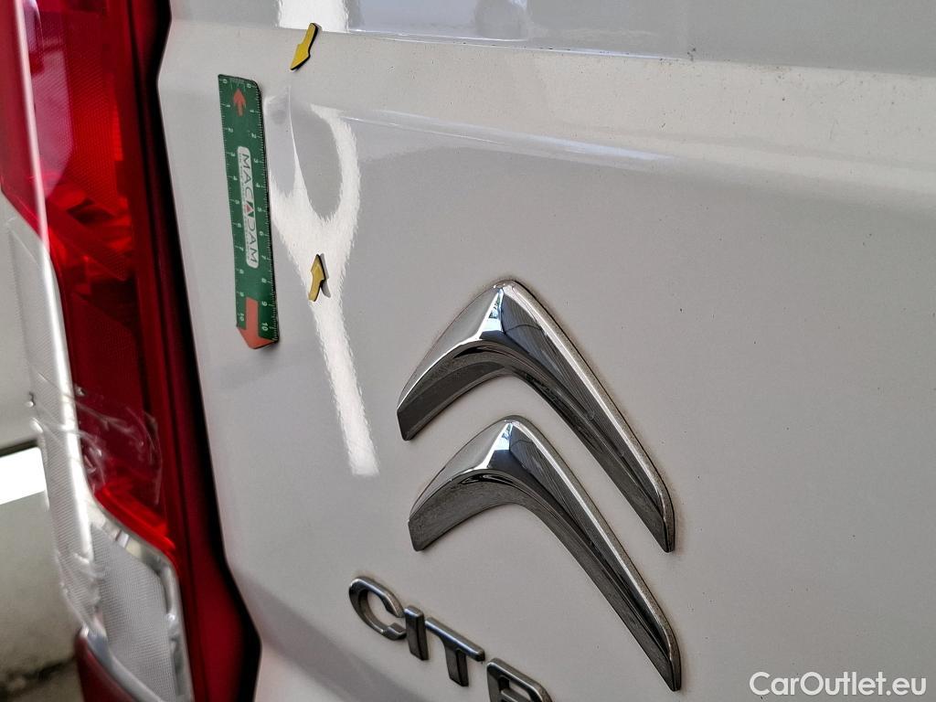  Citroen  Jumper CITROEN  / 2014 / 4P / Fourgon tôlé 33 L1H1 BlueHDi 110 BVM6 Club #31