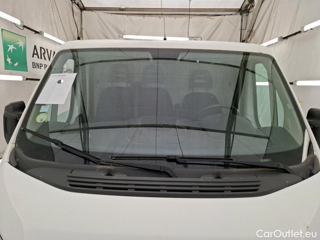  Citroen  Jumper CITROEN  / 2014 / 4P / Fourgon tôlé 33 L1H1 BlueHDi 110 BVM6 Club #93