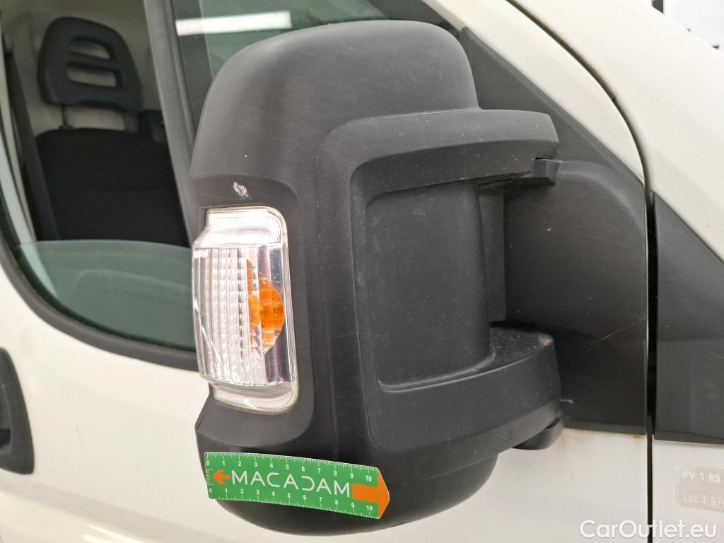  Citroen  Jumper CITROEN  / 2014 / 4P / Fourgon tôlé 33 L1H1 BlueHDi 110 BVM6 Club #129
