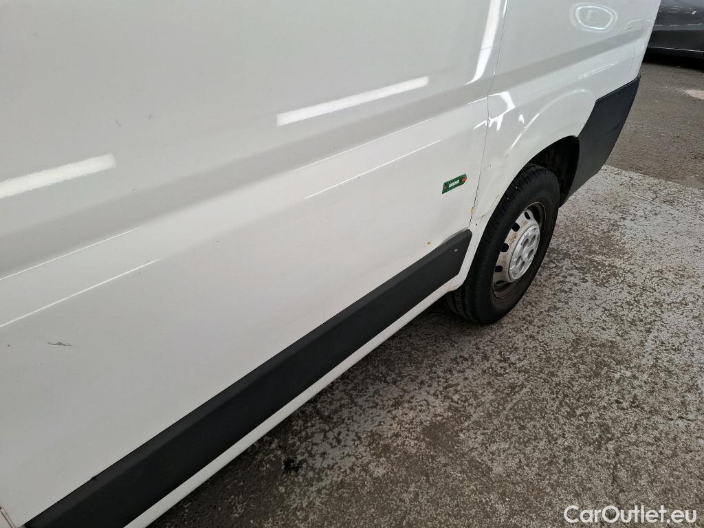  Citroen  Jumper CITROEN  / 2014 / 4P / Fourgon tôlé 33 L1H1 BlueHDi 110 BVM6 Club #4