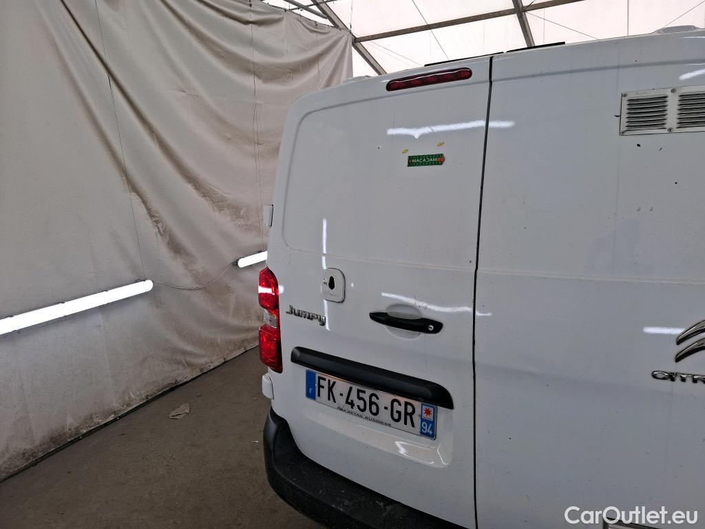  Citroen  Jumpy  Fourgon CityVan XS 1.5 BlueHDi 120CV BVM6 E6dT #49