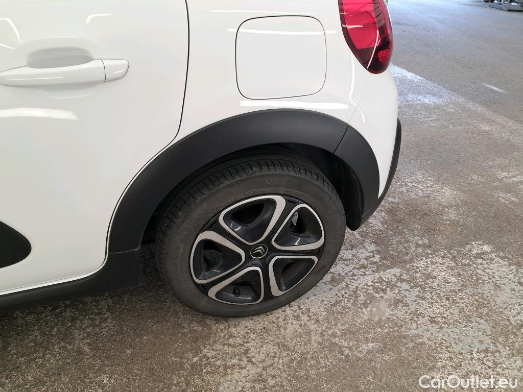 Citroen  C3 CITROEN  Société / 2020 / 5P / Berline / VU BlueHDi 100 S&S BVM6 Feel Nav #14