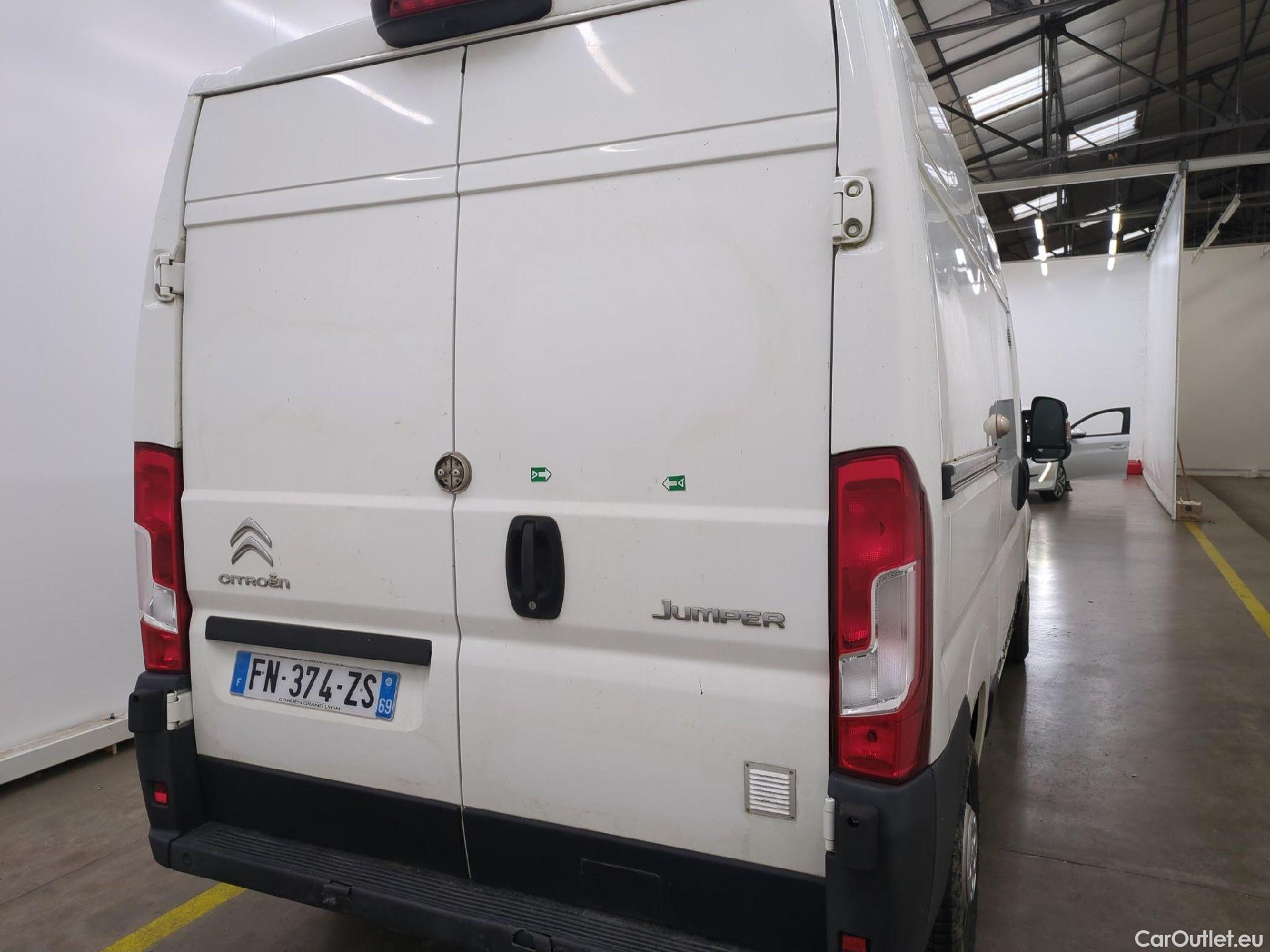  Citroen  Jumper CITROEN  / 2014 / 4P / Fourgon tôlé 33 L2H2 BlueHDi 140 S&S BVM6 Driver #27