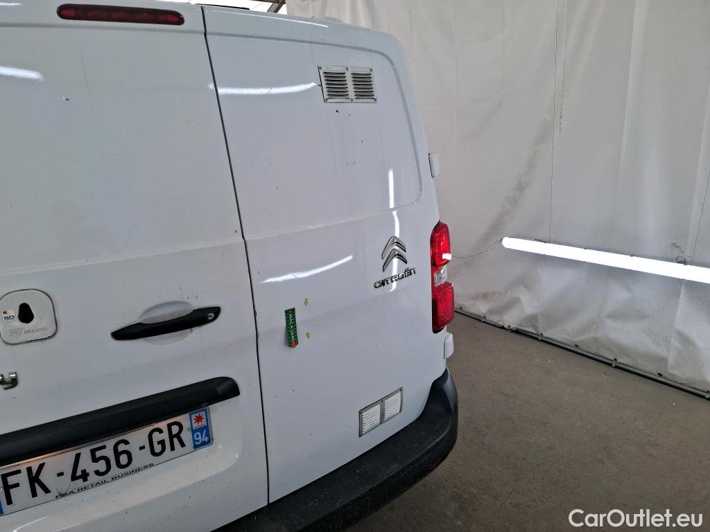  Citroen  Jumpy  Fourgon CityVan XS 1.5 BlueHDi 120CV BVM6 E6dT #43