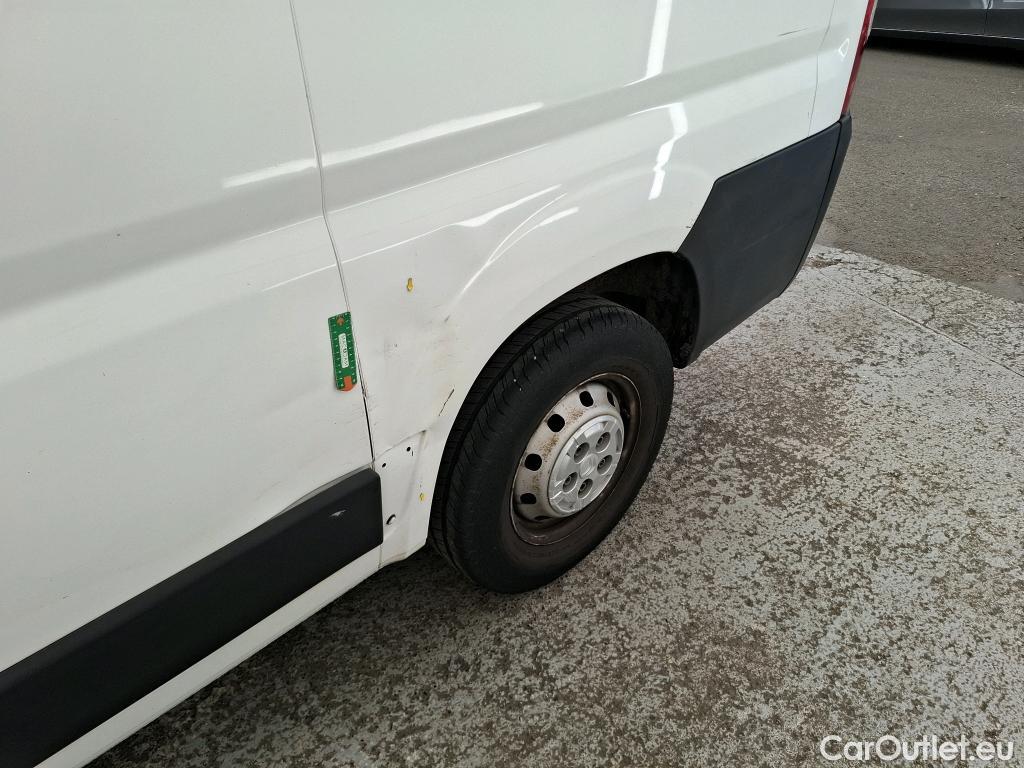  Citroen  Jumper CITROEN  / 2014 / 4P / Fourgon tôlé 33 L1H1 BlueHDi 110 BVM6 Club #1