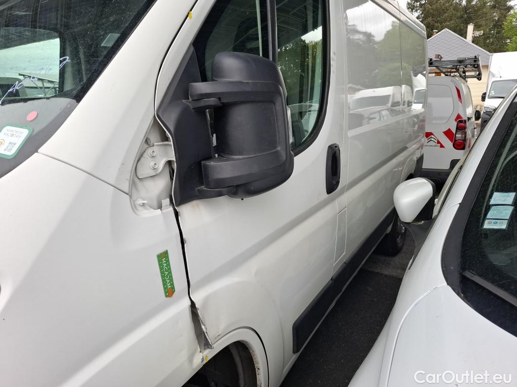  Citroen  Jumper CITROEN  / 2014 / 4P / Fourgon tôlé 33 L1H1 BlueHDi 110 BVM6 Club #5