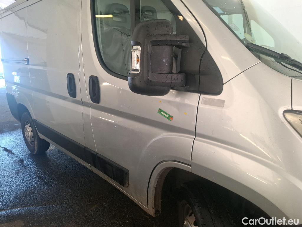  Citroen  Jumper CITROEN  VU 4p Fourgon 30 L1H1 BlueHDi 130 BVM6 Business #7