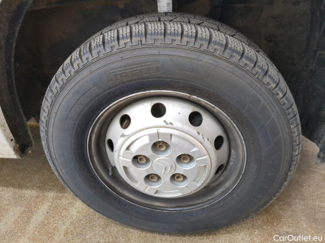  Citroen  Jumper CITROEN  VU 4p Fourgon 35 L2H2 BlueHDi 130 BVM6 Club #1