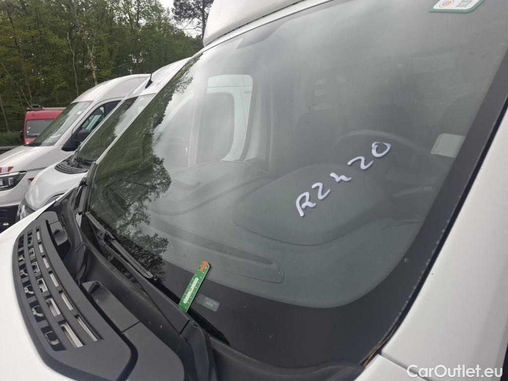  Citroen  Jumper CITROEN ChassisCabine SC / 2014 / 2P / Chassis cab 4-35 L3 BlueHDi 165 S&S BVM6 Control #23