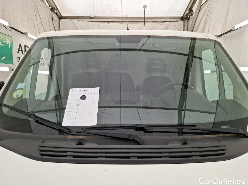  Citroen  Jumper CITROEN  / 2014 / 4P / Fourgon tôlé 33 L1H1 BlueHDi 110 BVM6 Club #10