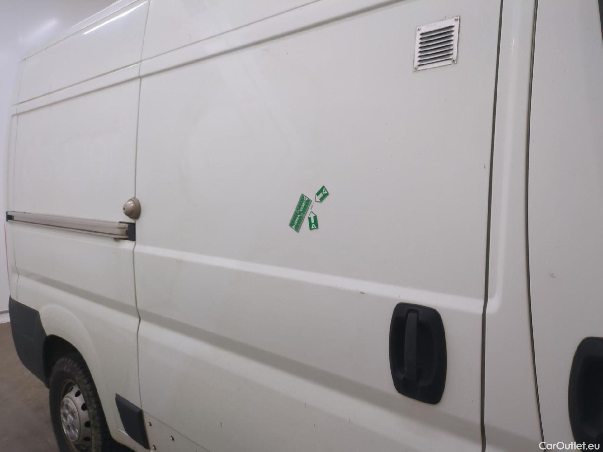  Citroen  Jumper CITROEN  / 2014 / 4P / Fourgon tôlé 33 L2H2 BlueHDi 140 S&S BVM6 Driver #31