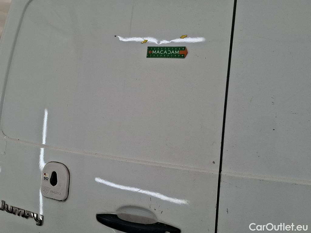  Citroen  Jumpy  Fourgon CityVan XS 1.5 BlueHDi 120CV BVM6 E6dT #50