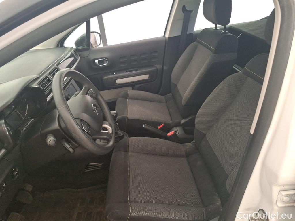  Citroen  C3  Société Feel 1.5 BlueHDI 100CV BVM6 E6d #8