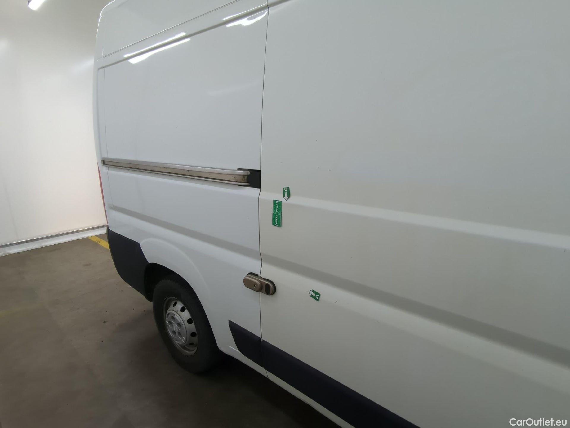  Citroen  Jumper CITROEN  VU 4p Fourgon 35 L2H2 BlueHDi 130 BVM6 Club #19
