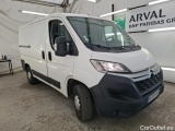  Citroen  Jumper CITROEN  / 2014 / 4P / Fourgon tôlé 33 L1H1 BlueHDi 110 BVM6 Club #4
