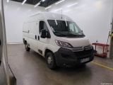  Citroen  Jumper CITROEN  / 2014 / 4P / Fourgon tôlé 33 L2H2 BlueHDi 140 S&S BVM6 Driver #4