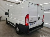  Citroen  Jumper CITROEN  / 2014 / 4P / Fourgon tôlé 33 L1H1 BlueHDi 110 BVM6 Club #2