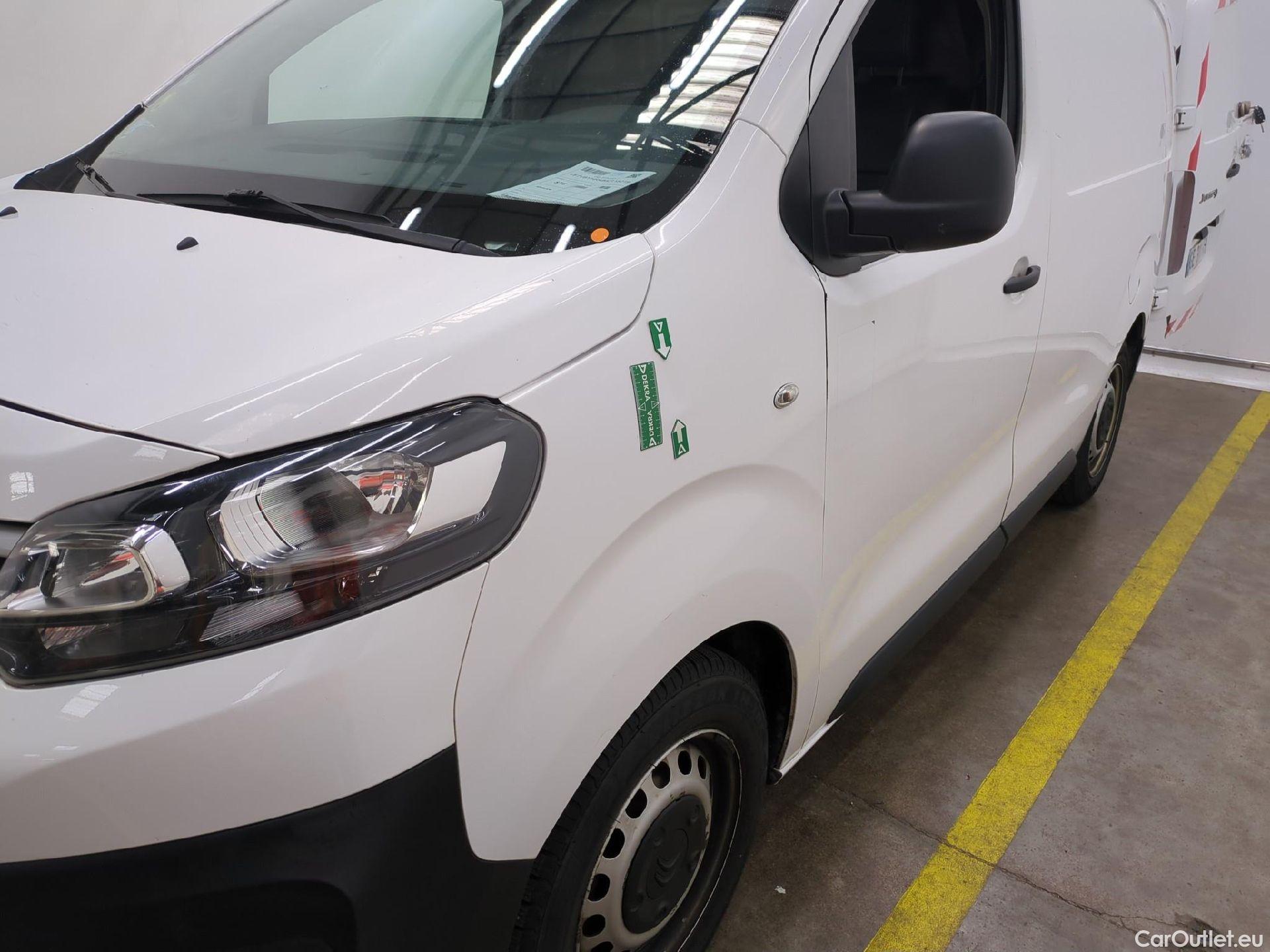  Citroen  Jumpy  Fourgon Club XS 1.5 BlueHDi 100CV BVM6 E6d #18