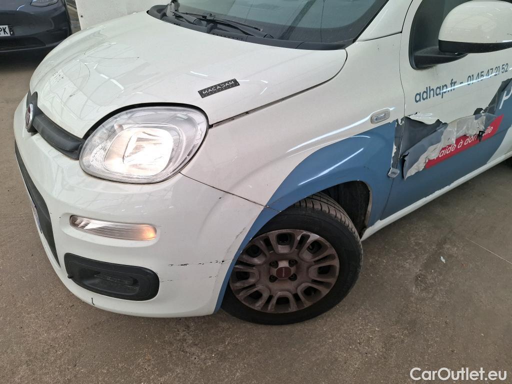  Fiat  Panda  Easy 1.2 70CV BVM5 E6 / TRANSFO VP/VF #111