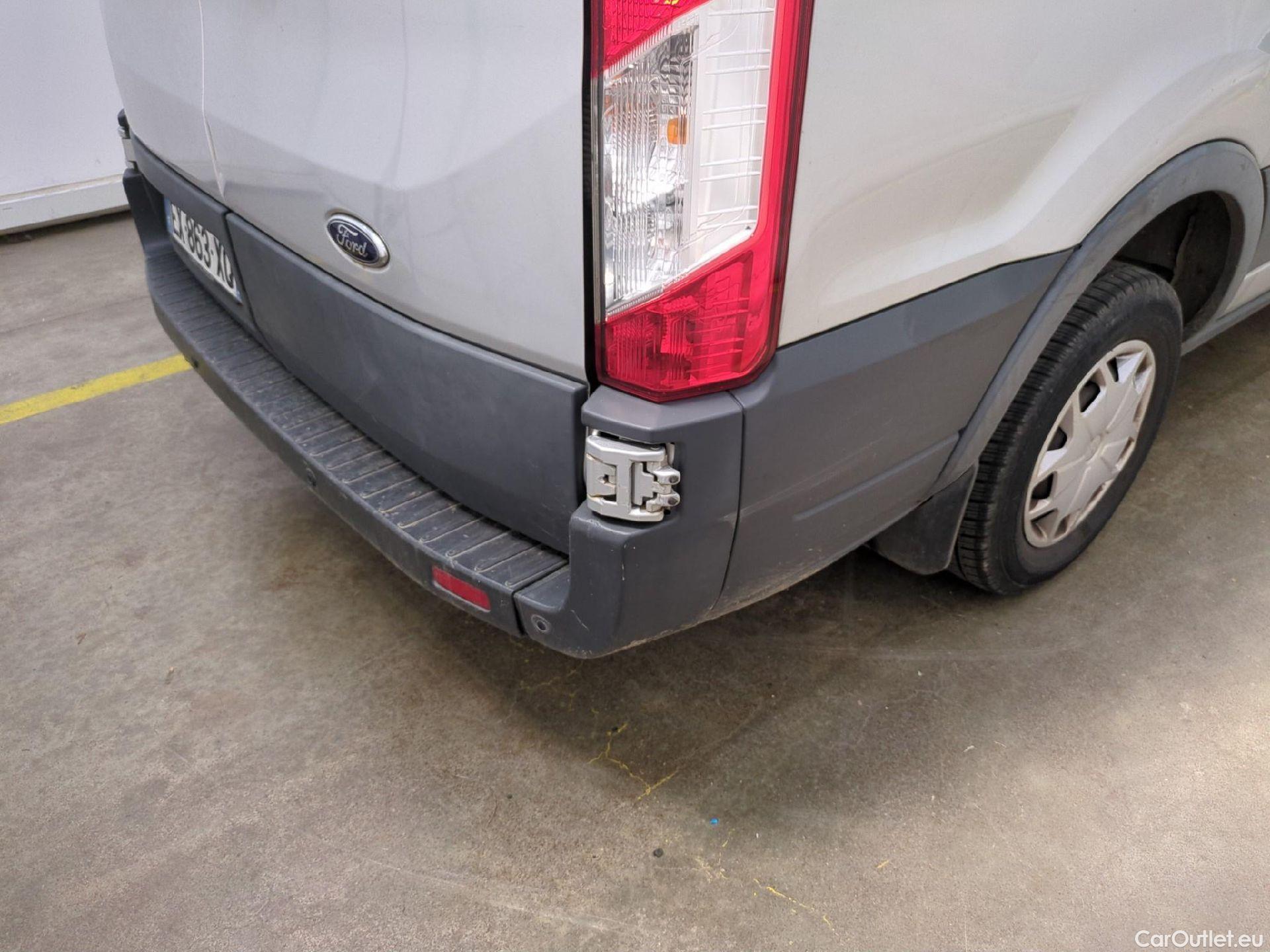  Ford  Transit  Fourgon 310 L3 Trend 2.0 TDCi 105CV BVM6 E6 #64