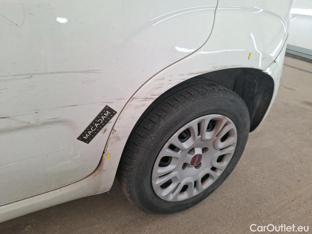  Fiat  Panda  Easy 1.2 70CV BVM5 E6 / TRANSFO VP/VF #63