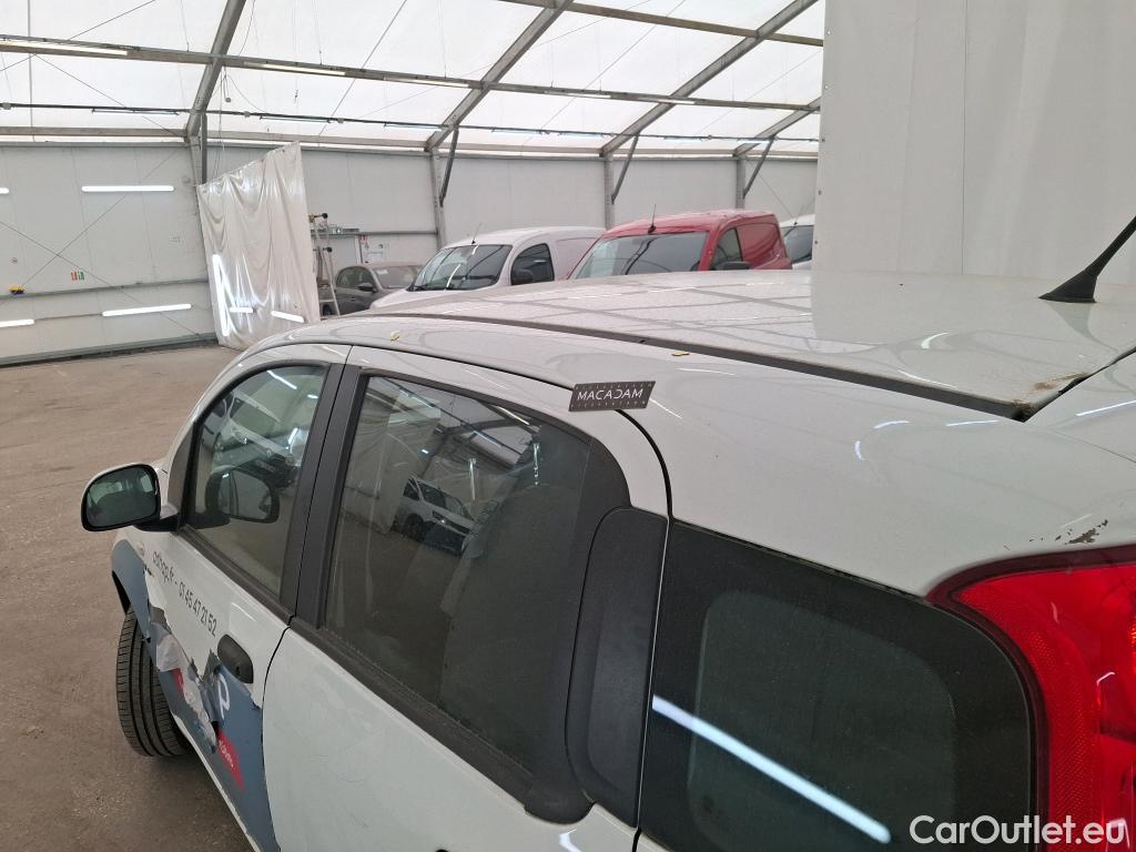  Fiat  Panda  Easy 1.2 70CV BVM5 E6 / TRANSFO VP/VF #71