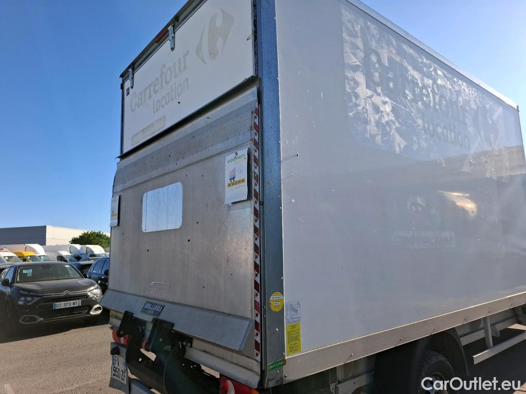  Fiat  Ducato FIAT  SC  2014  2P  ChAssis cabine 35 L 23 Multijet 120 Pack Pro Nav #9