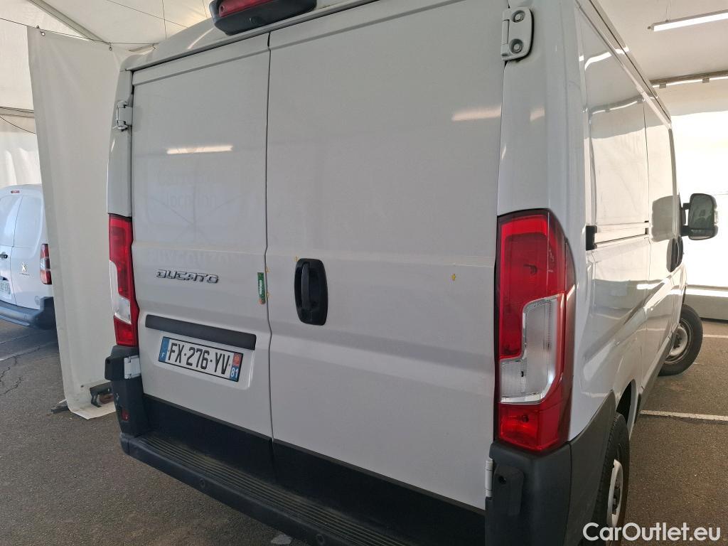  Fiat  Ducato FIAT   2014  4P Fourgon tôlé 2.3 Multijet 120 3.0 C H1 Business #27