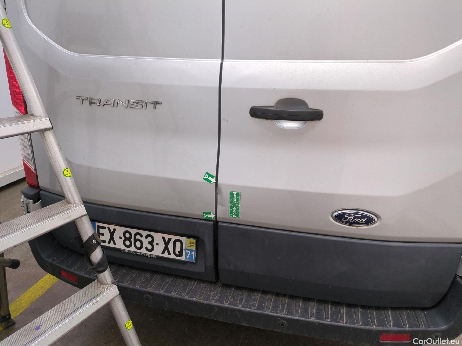  Ford  Transit  Fourgon 310 L3 Trend 2.0 TDCi 105CV BVM6 E6 #56