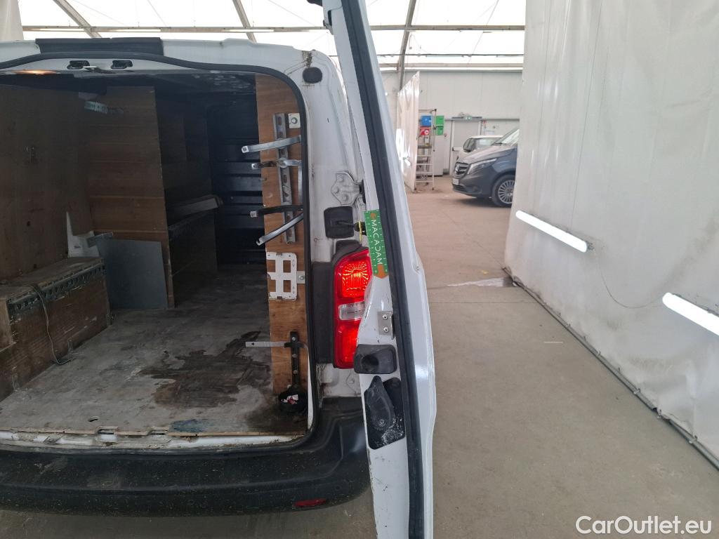  Citroen  Jumpy  Fourgon CityVan XS 1.5 BlueHDi 120CV BVM6 E6dT #90