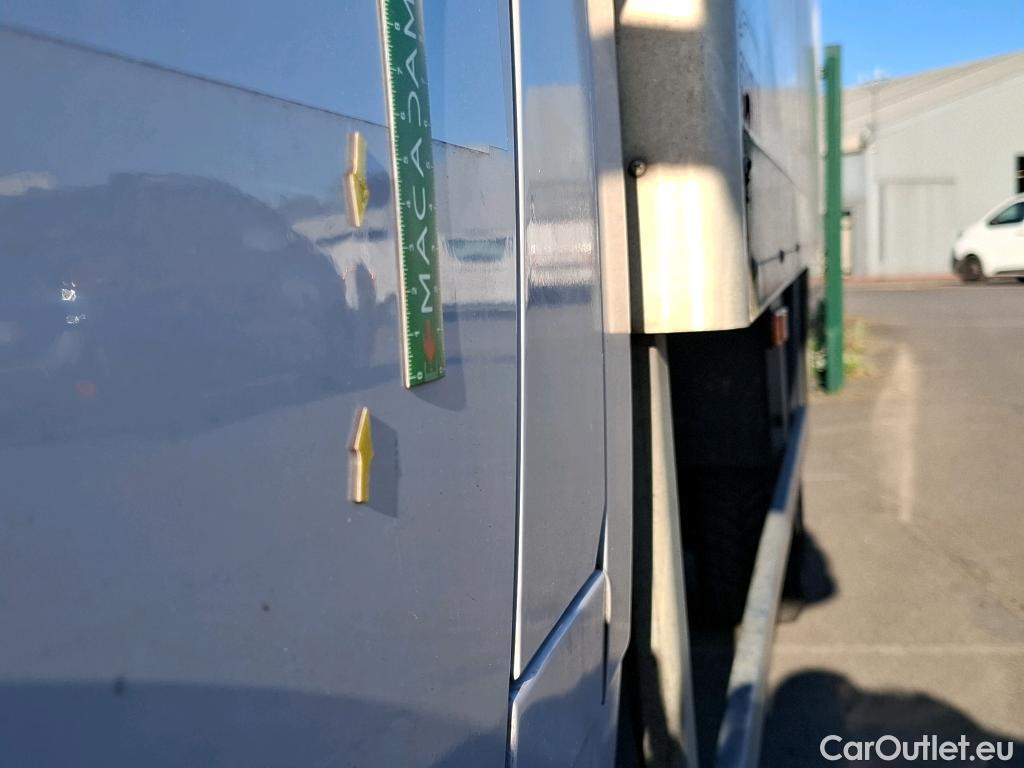  Fiat  Ducato FIAT  SC  2014  2P  ChAssis cabine 35 L 23 Multijet 120 Pack Pro Nav #19