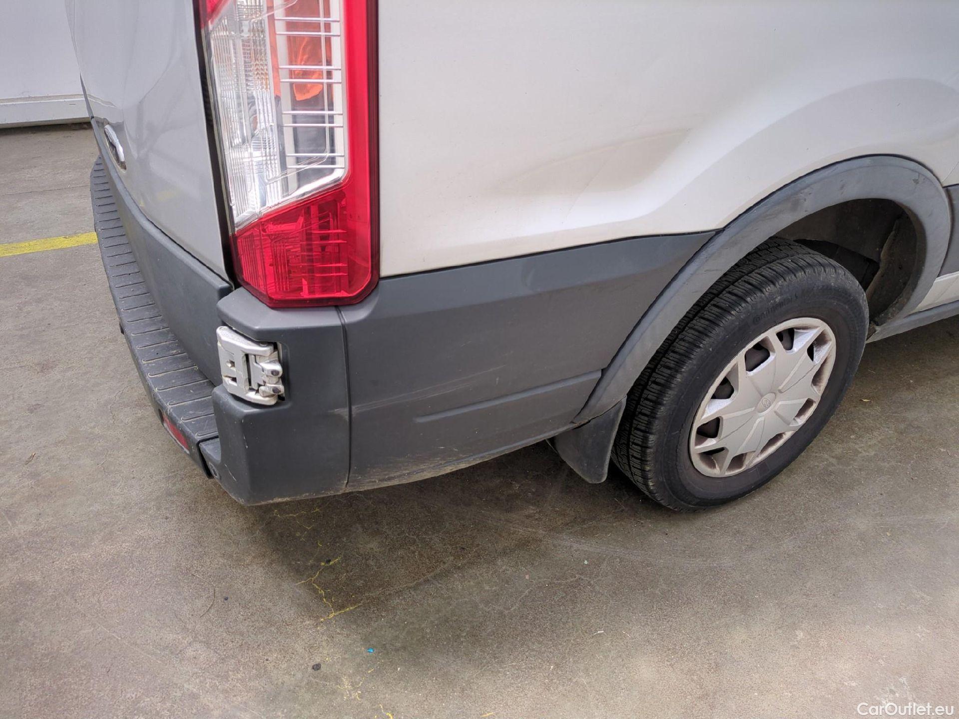  Ford  Transit  Fourgon 310 L3 Trend 2.0 TDCi 105CV BVM6 E6 #66