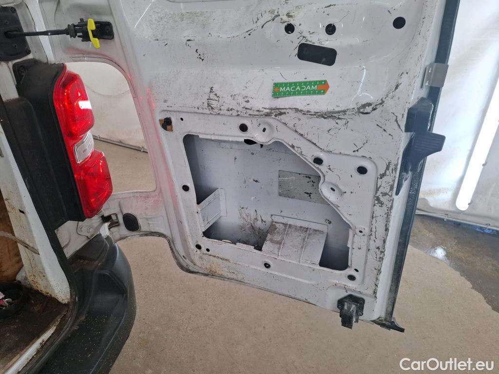  Citroen  Jumpy  Fourgon CityVan XS 1.5 BlueHDi 120CV BVM6 E6dT #59