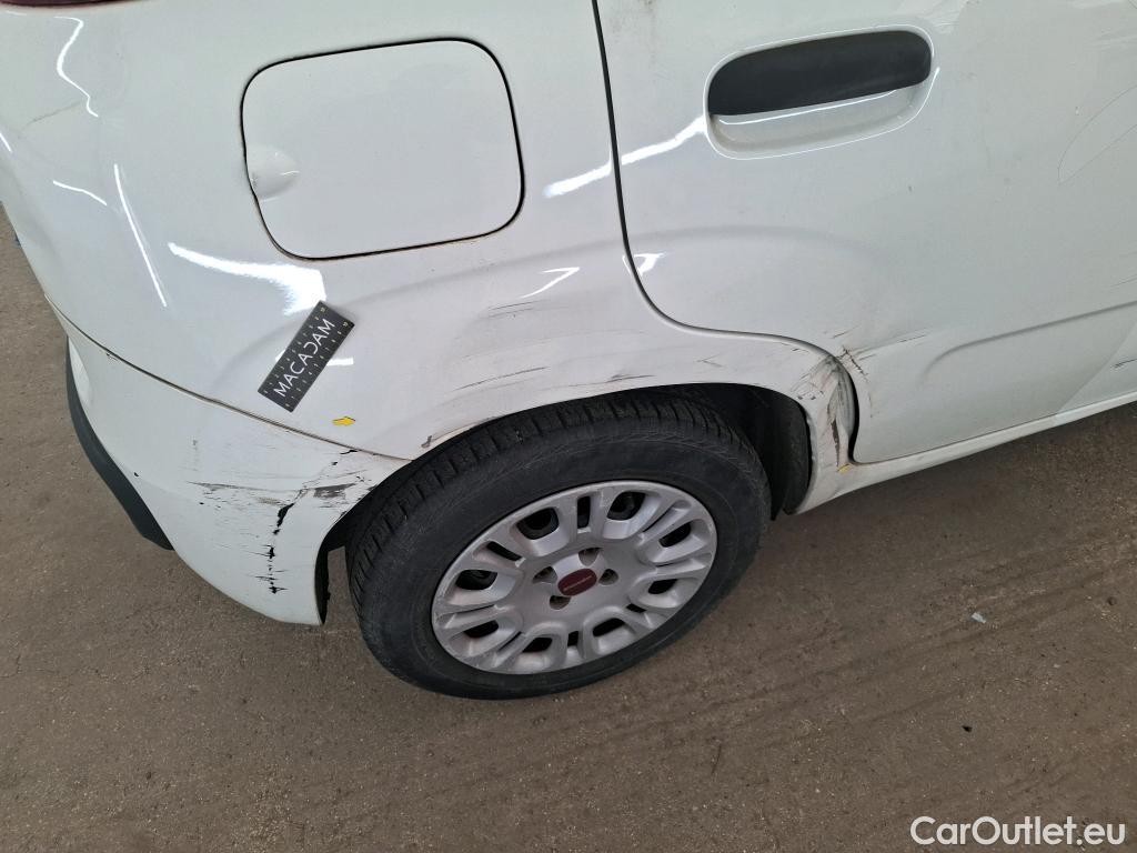  Fiat  Panda  Easy 1.2 70CV BVM5 E6 / TRANSFO VP/VF #2