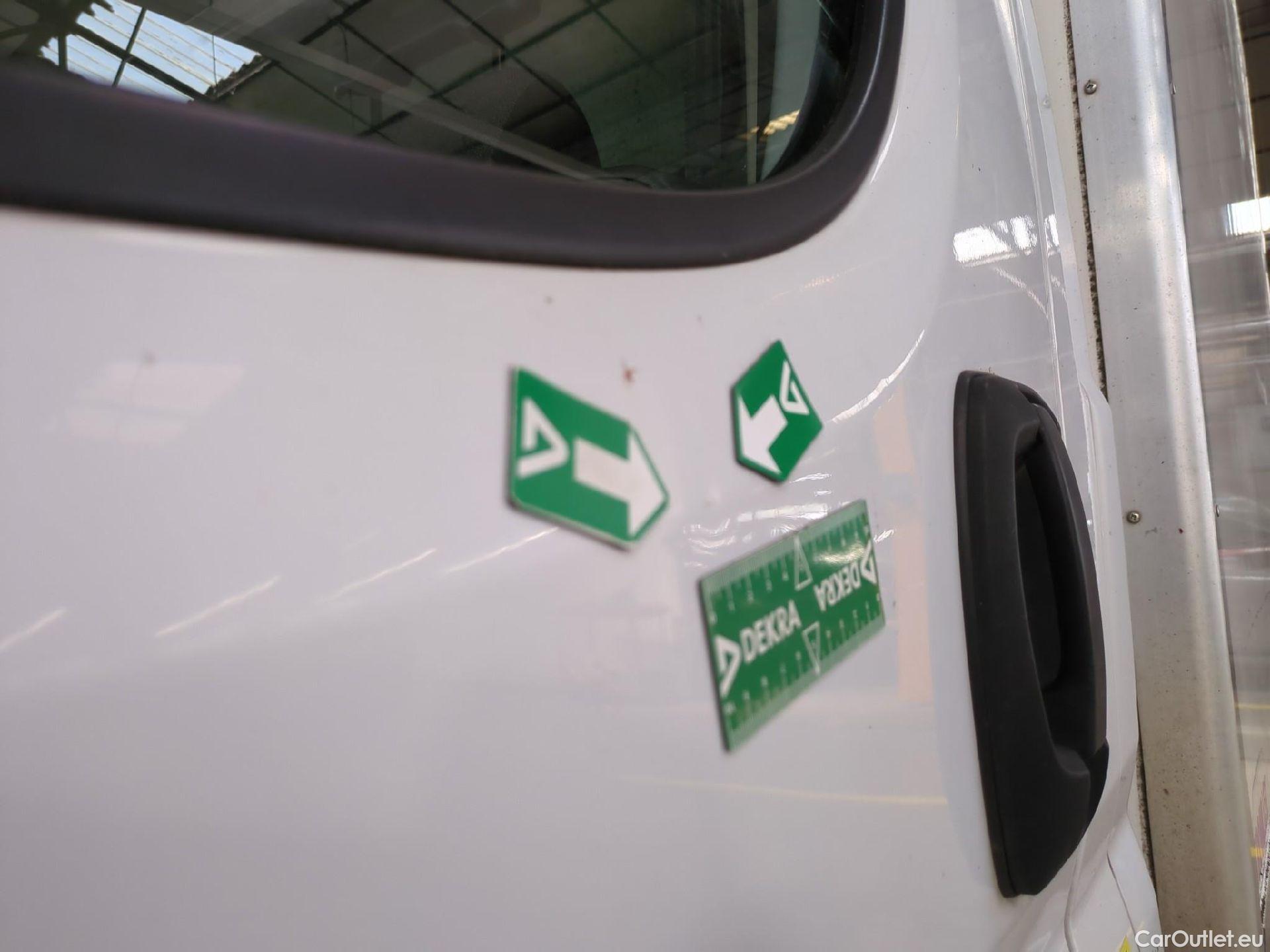  Fiat  Ducato FIAT  SC / 2014 / 2P / Châssis cabine 3.5 L 2.3 Multijet 140 Pack Pro Nav #55